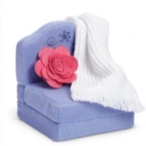American Girl Doll Bed